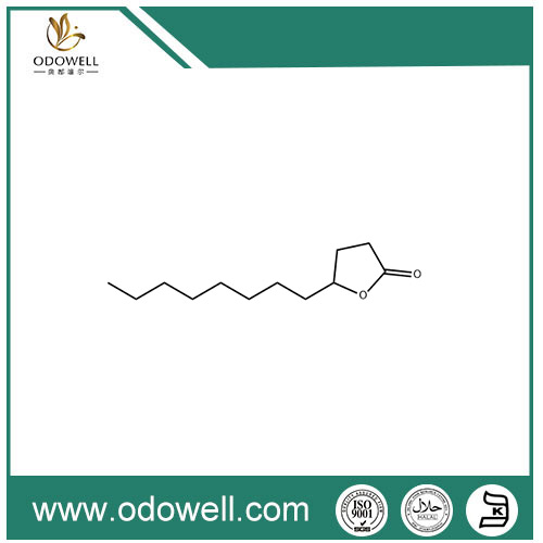 (R) - (+) - Gamma-Dodecalactone tự nhiên