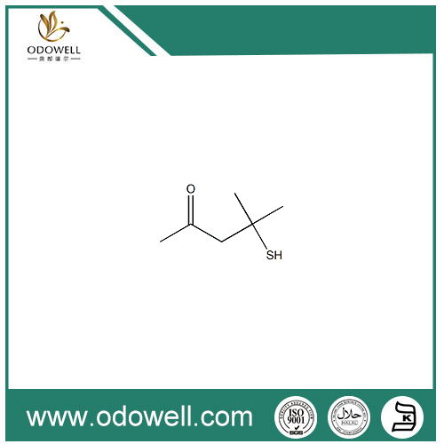 4-Mercapto-4-Methylpentan-2-Một