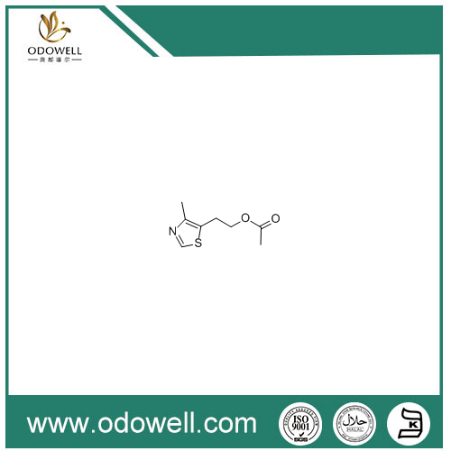 Acetate 4-metyl-5-Thiazolylethyl