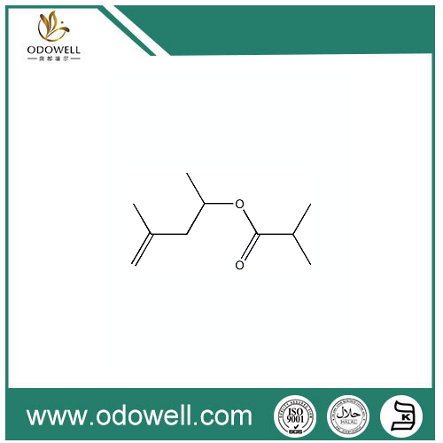 Homoprenyl Isobutyrat