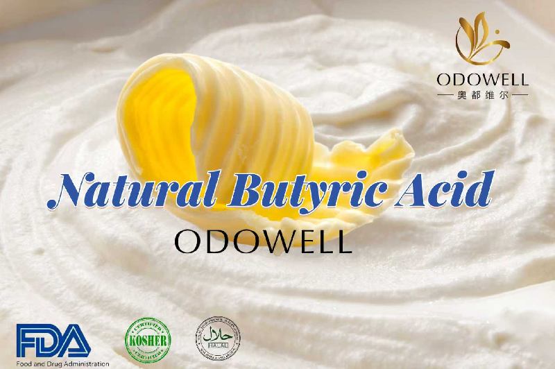 Ra mắt axit butyric tự nhiên và 2-methylbutyl acetate tự nhiên