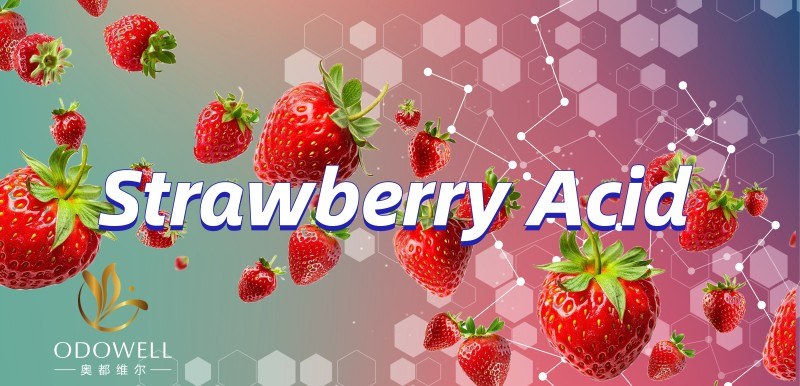 Odowell từ Acid Strawberry: Chất lượng cao cấp, Cung cấp nhất quán và các ứng dụng đa năng