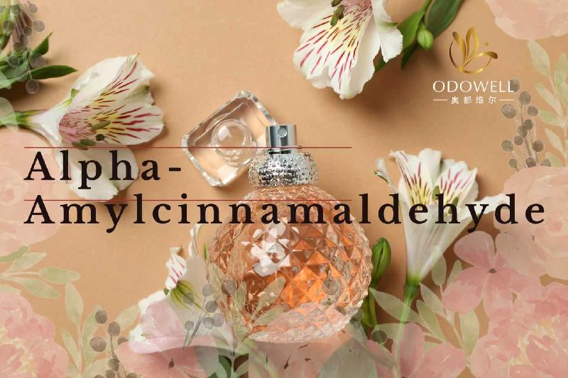 Odowell tự hào ra mắt Premium alpha-amylcinnamaldehyd, nâng cao nước hoa và đổi mới chăm sóc cá nhân
