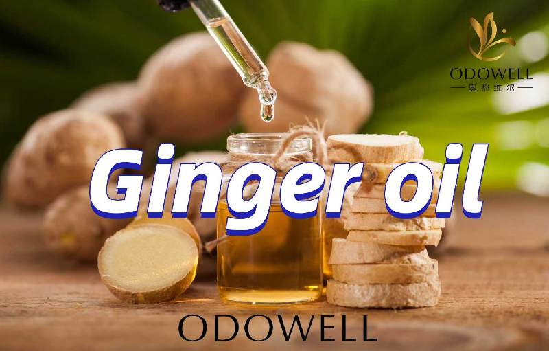 Odowell giới thiệu dầu gừng cao cấp với các ứng dụng công nghiệp rộng