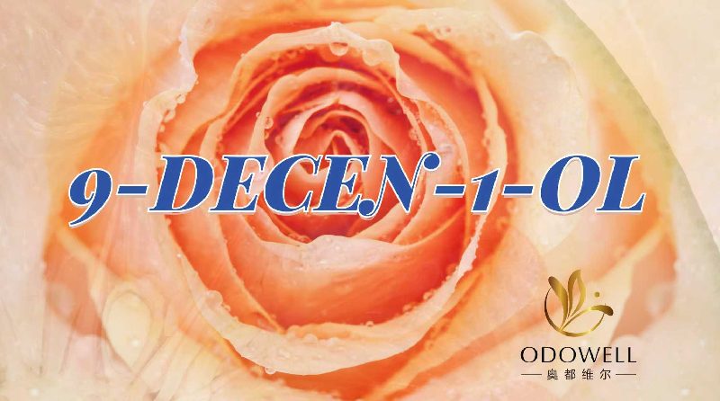 Odowell giới thiệu 9 decen-1-ol cao cấp cho các ứng dụng chăm sóc cá nhân và nước hoa vượt trội