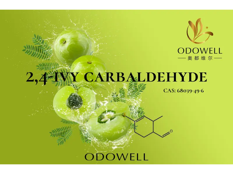 ​2,4-ivy carbaldehyde– Lưu ý xanh quan trọng cho các ứng dụng nước hoa hiện đại