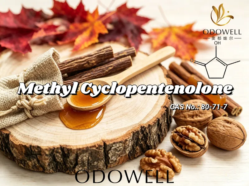 ​ODOWELL giới thiệu Methyl Cyclopentenolone: ​​Thành phần hương thơm hấp dẫn với sắc thái cây phong và cam thảo