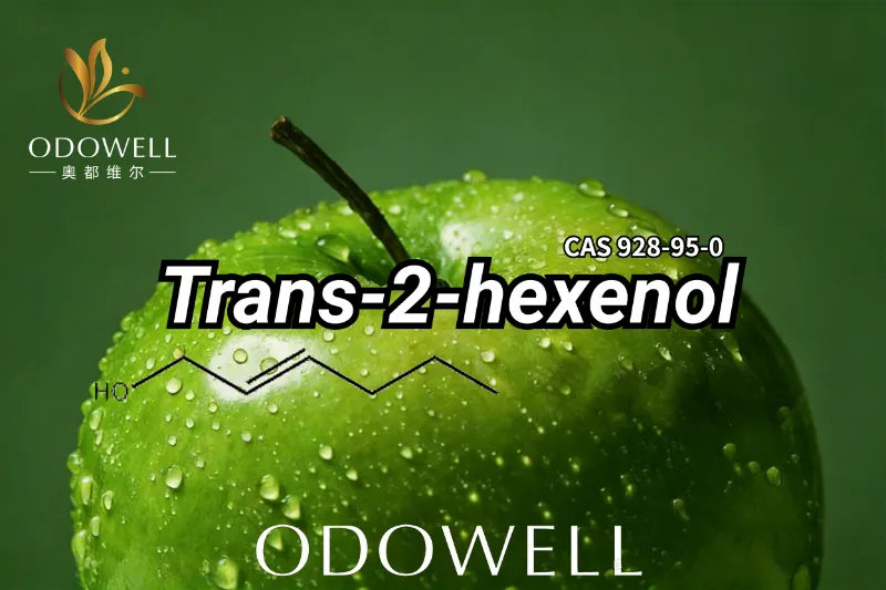 ​ODOWELL giới thiệu Trans-2-Hexenol: Thành phần hương trái cây tươi mát cho thiết kế nước hoa hiện đại