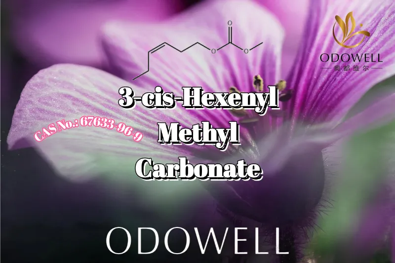 3-cis-Hexenyl Methyl Carbonate, CAS No. 67633-96-9